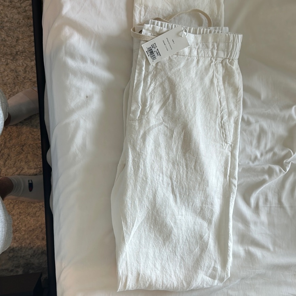 Vince Men's Lightweight Hemp Pant